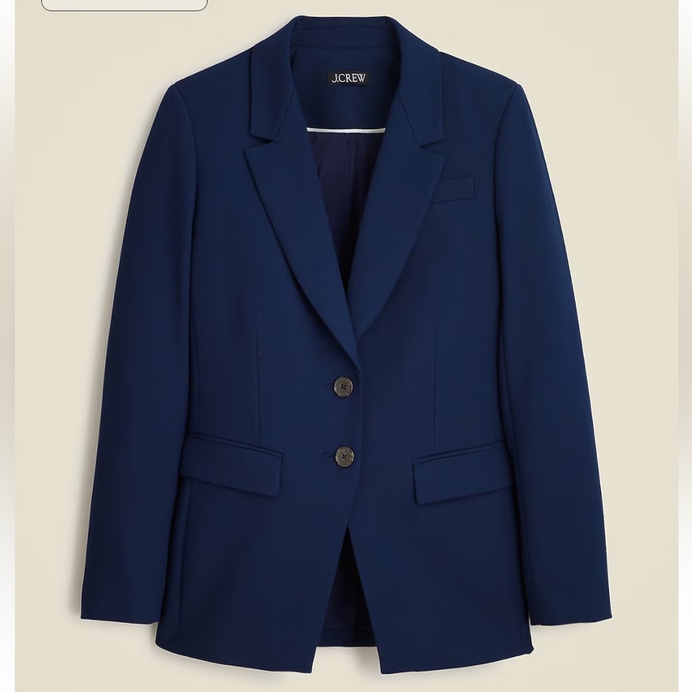 J Crew blazer